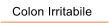 Colon Irritabile